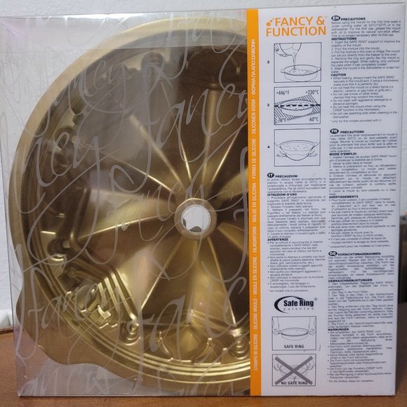 Cake Mould by Silikomart - Picture 6 of 10